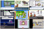 Pokemon Radical Red 4.1 GBA ROM Hack Video Game Boy Advance Custom