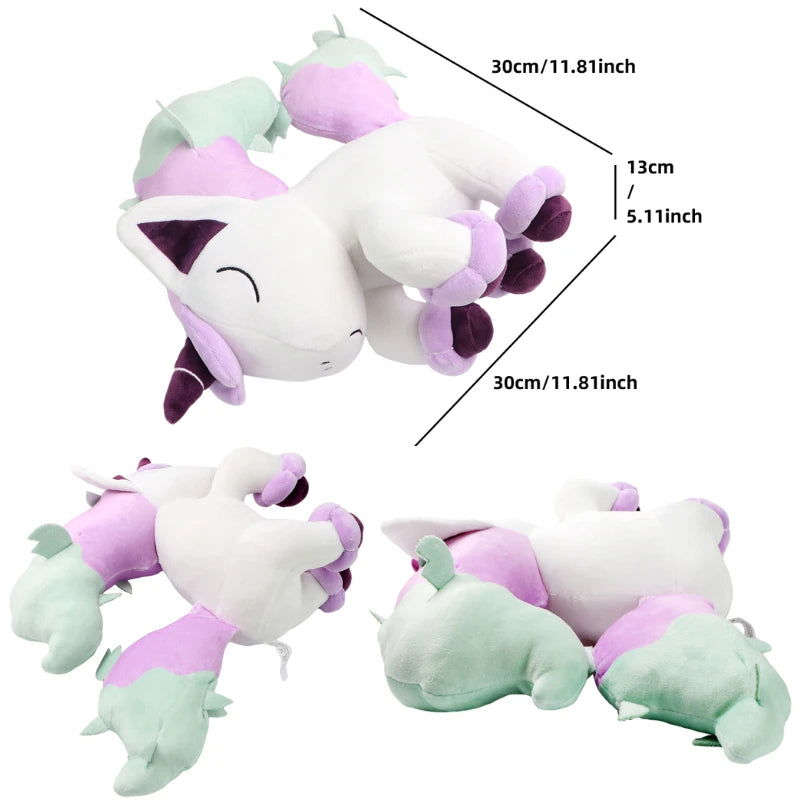 Pokemon Soft Plush Toy, Eevee Charmander Chikorita Peluche Doll