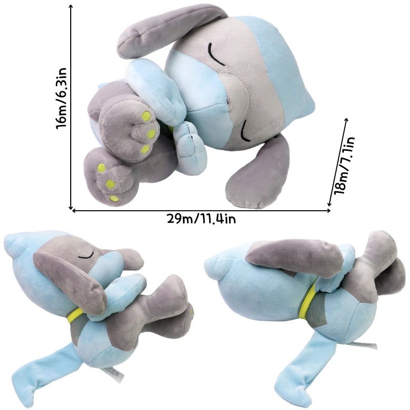 Pokemon Soft Plush Toy, Eevee Charmander Chikorita Peluche Doll