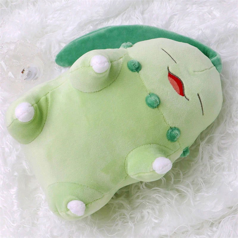 Pokemon Soft Plush Toy, Eevee Charmander Chikorita Peluche Doll