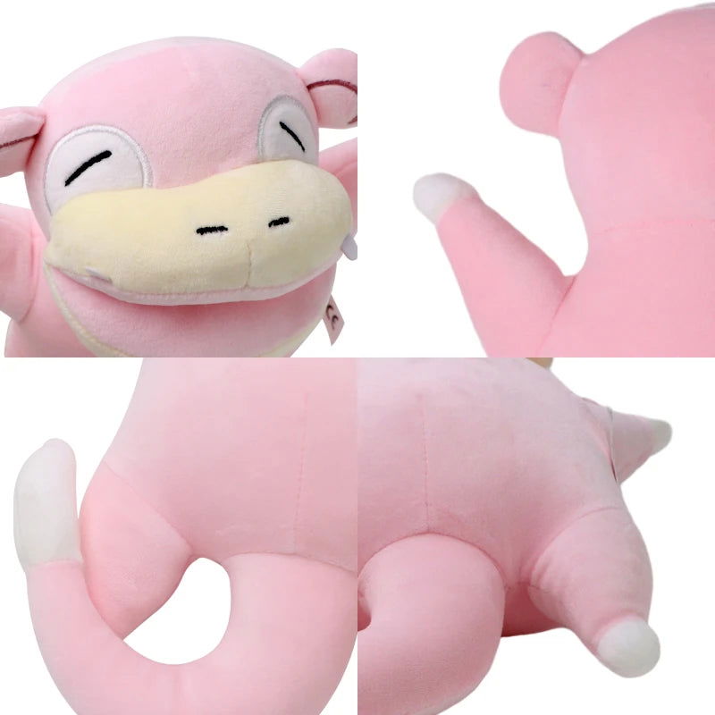 Pokemon Soft Plush Toy, Eevee Charmander Chikorita Peluche Doll