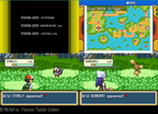 Pokemon Thunder Yellow GBA ROM Hack Video Game Custom Gameboy Advance