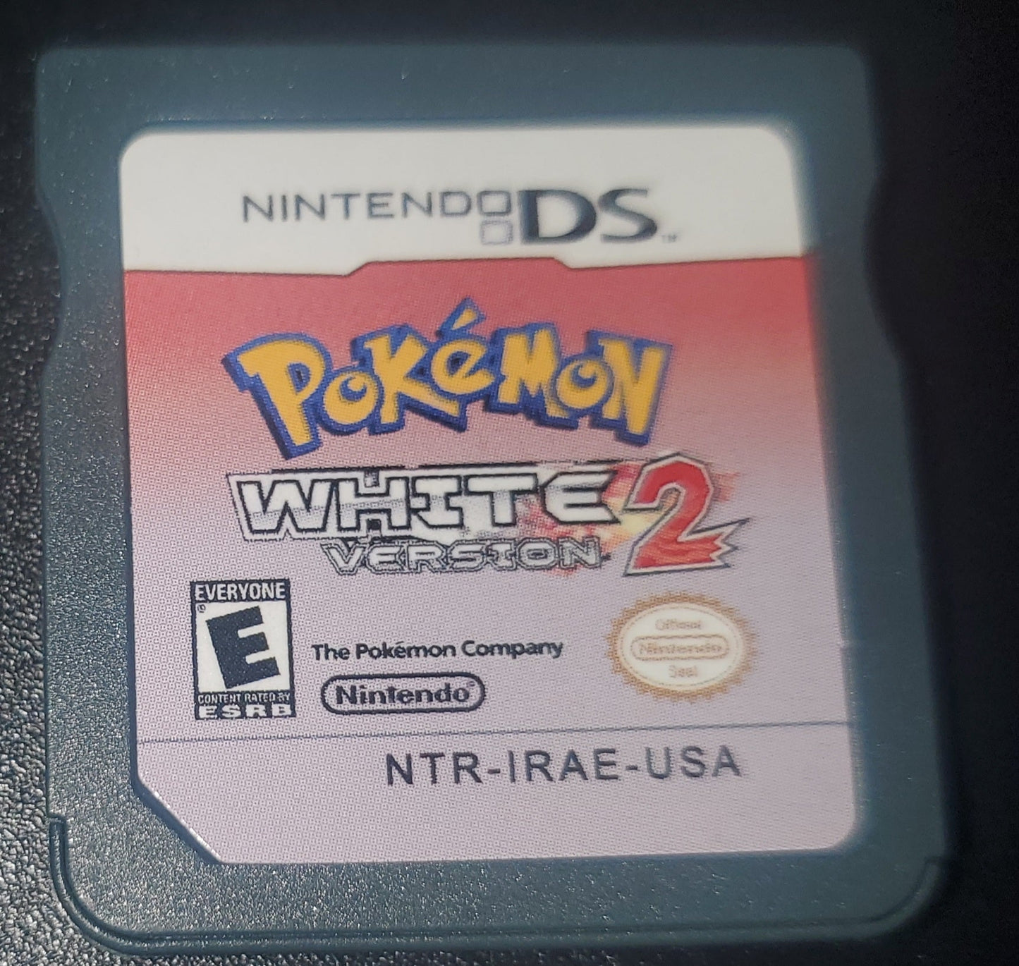 Nintendo DS Video Game Cartridge Collection