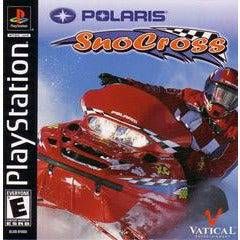 Polaris SnoCross - PlayStation