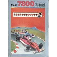 Pole Position II - Atari 7800