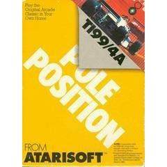 Pole Position - TI-99 - Game Only