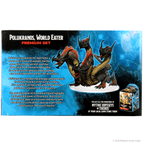 D&D: Icons of the Realms - Mythic Odysseys of Theros - Polukranos, World Eater Premium Figure - 