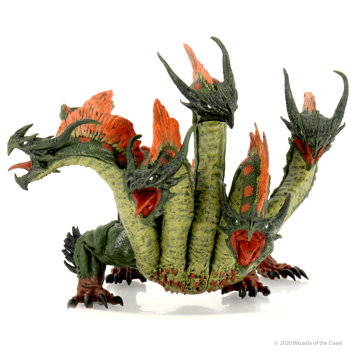 D&D: Icons of the Realms - Mythic Odysseys of Theros - Polukranos, World Eater Premium Figure - 