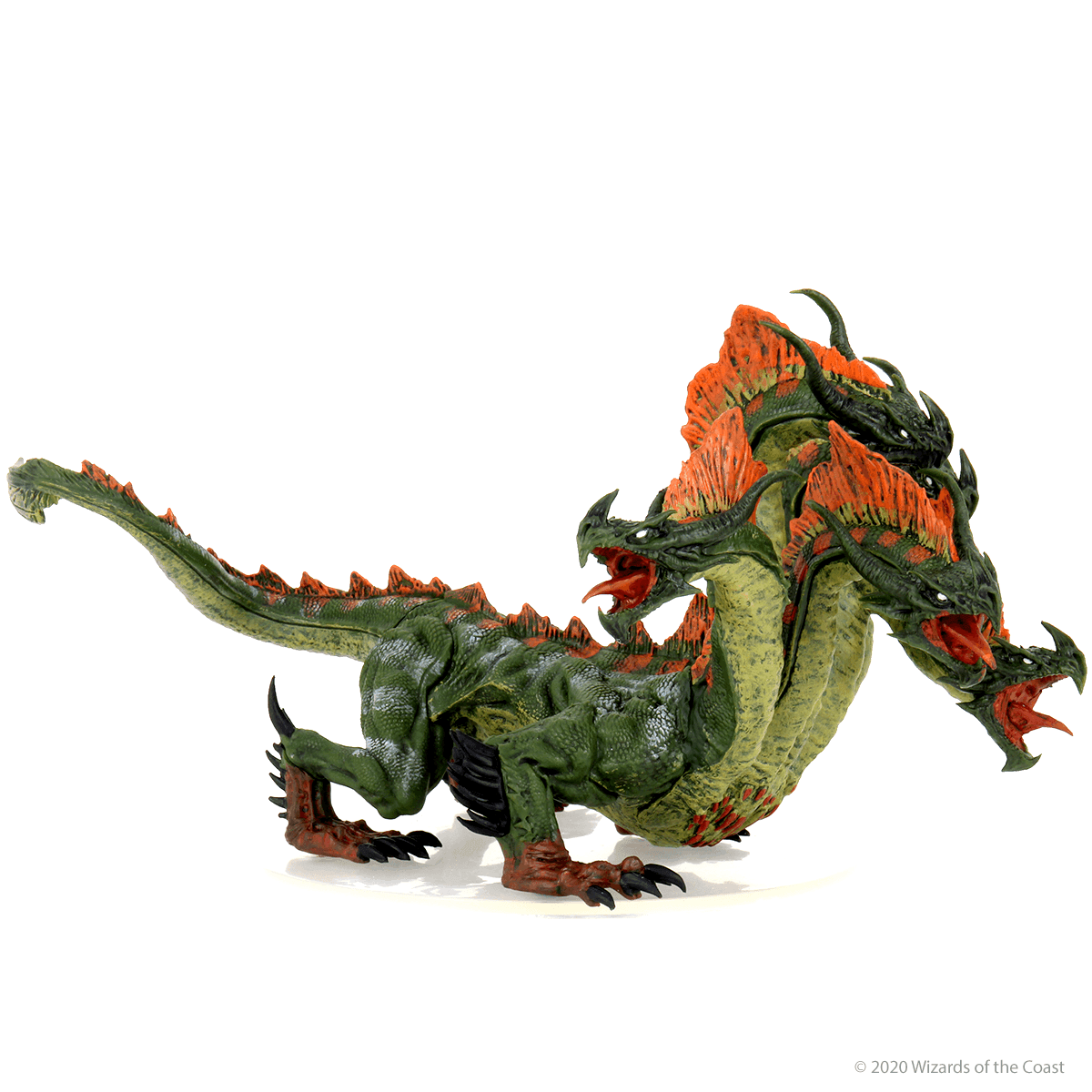 D&D: Icons of the Realms - Mythic Odysseys of Theros - Polukranos, World Eater Premium Figure - 