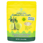 Premium Dried Pomelo Peel Chips