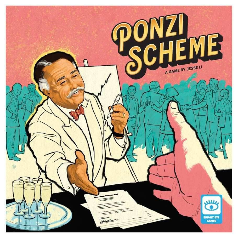 Ponzi Scheme - 