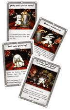 The Red Dragon Inn: Allies - Pooky - 