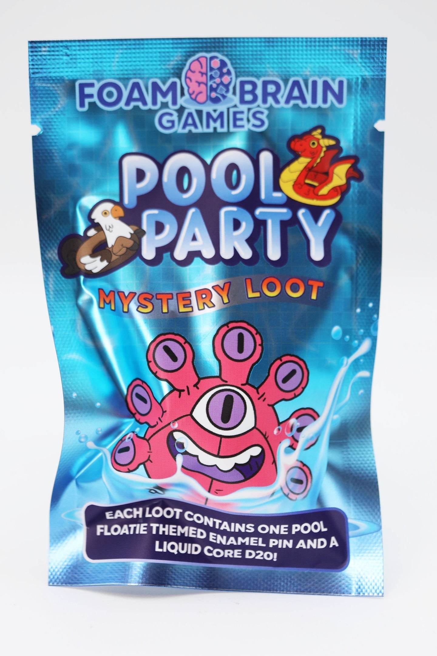 Mystery Loot: Pool Party - 