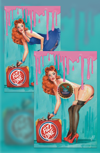 Pop Kill #2 (Of 4) | Suspiria Vilchez Variant | Rabbit Comics Exclusive