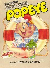 Popeye - Colecovision - Complete in Box