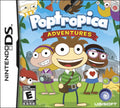 Poptropica Adventures (Nintendo DS) - Game Manual Only