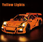 LEGO Porsche 911 GT3 RS #42056 Light Kit