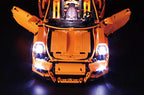 LEGO Porsche 911 GT3 RS #42056 Light Kit