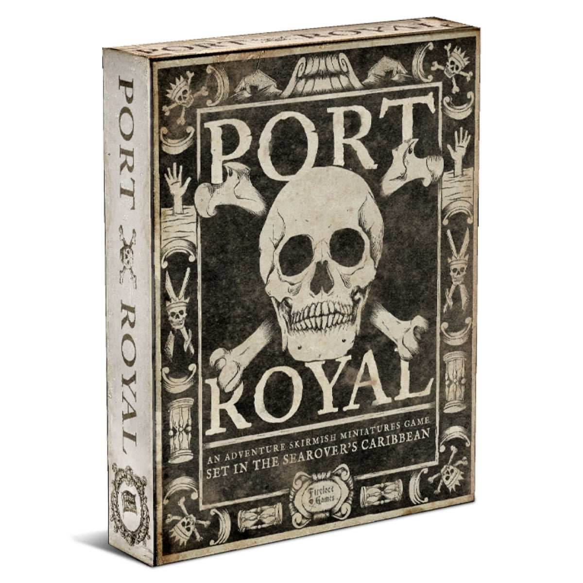 Port Royal: Core Set - 
