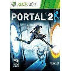 Portal 2 - Xbox 360 - Game Only