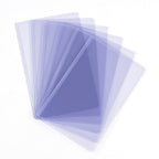 Postcard Sized Toploaders (25 count)