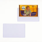 Postcard Sized Toploaders (25 count)