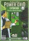 Power Grid: Benelux/Central Europe - 