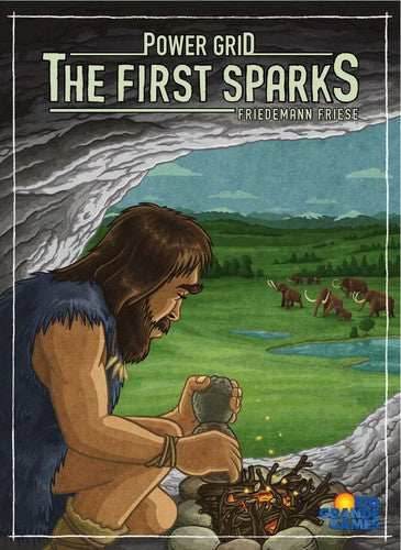 Power Grid: First Sparks - 