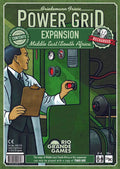 Power Grid: Middle East / South Africa - 