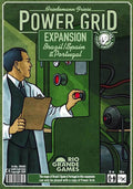 Power Grid: Brazil/Spain & Portugal - 