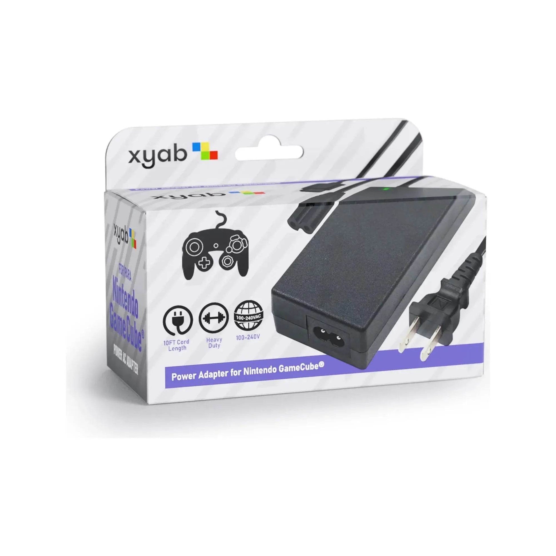 Power Adapter for Nintendo GameCube® - 