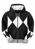 Power Rangers Costume Hoodie Sweatshirt