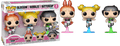 Pop! Animation: Powerpuff Girls Powerpuff Girls (Diamond Glitter 3-Pack) LE1000 - 