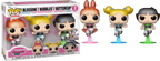 Pop! Animation: Powerpuff Girls Powerpuff Girls (Diamond Glitter 3-Pack) LE1000 - 