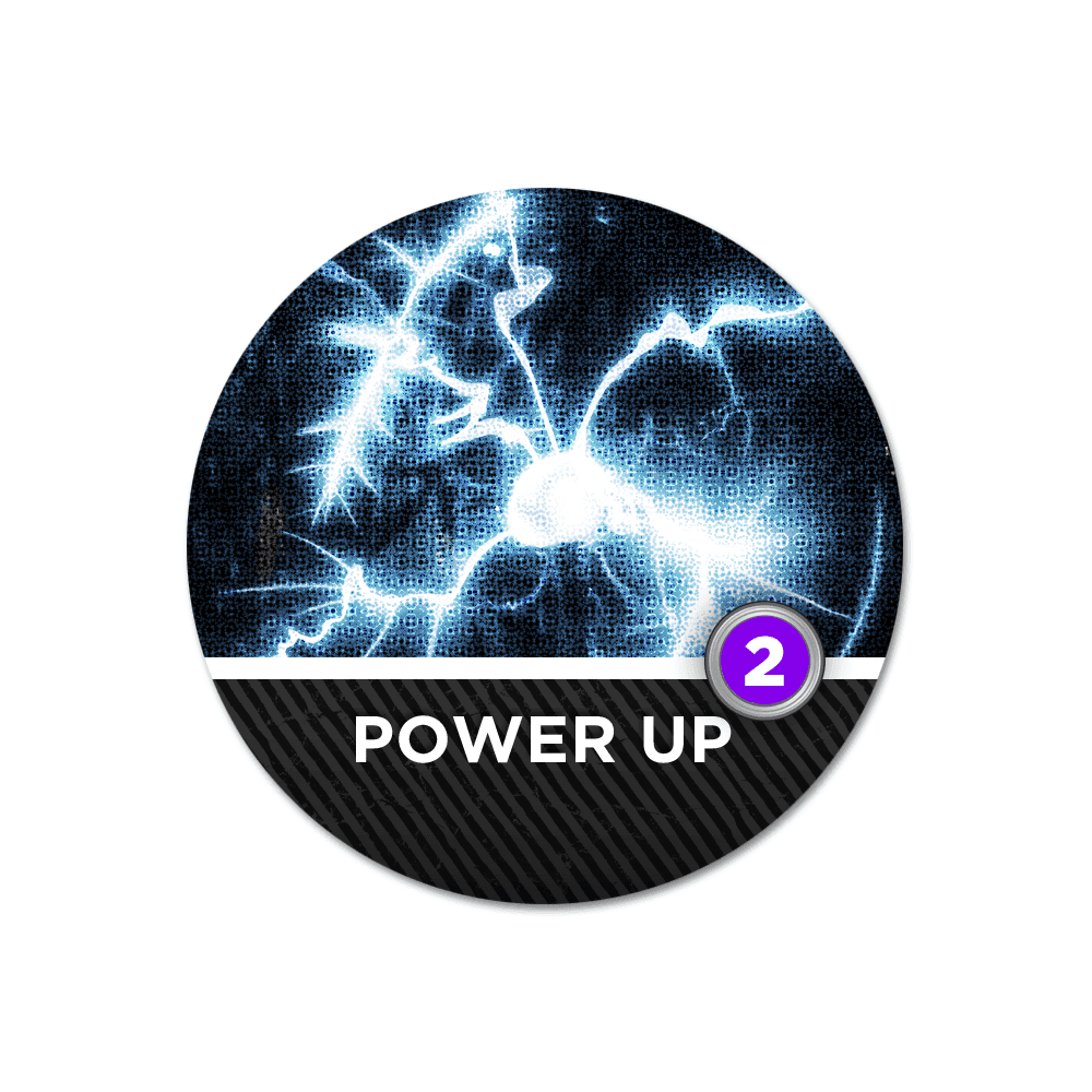 INFINITY N4 MAGNETIC MARKERS - PowerUp 2