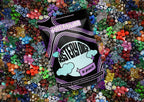 Premium Mystery Dice 6 Pack – Dice, Pins, and Stickers! No Duplicates!