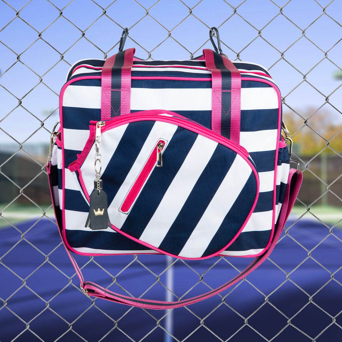 Prepster Pickleball Bag - Bel Air