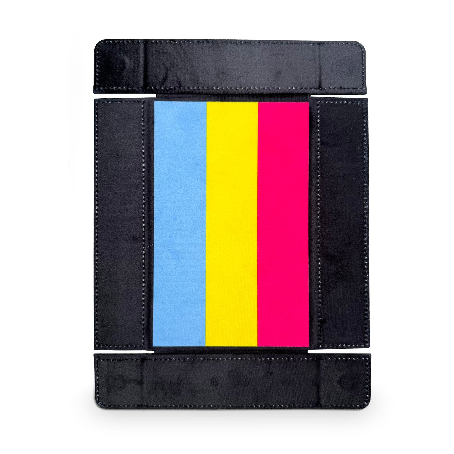 Pride Dice Tray of Folding™ Magnetic - Pansexual
