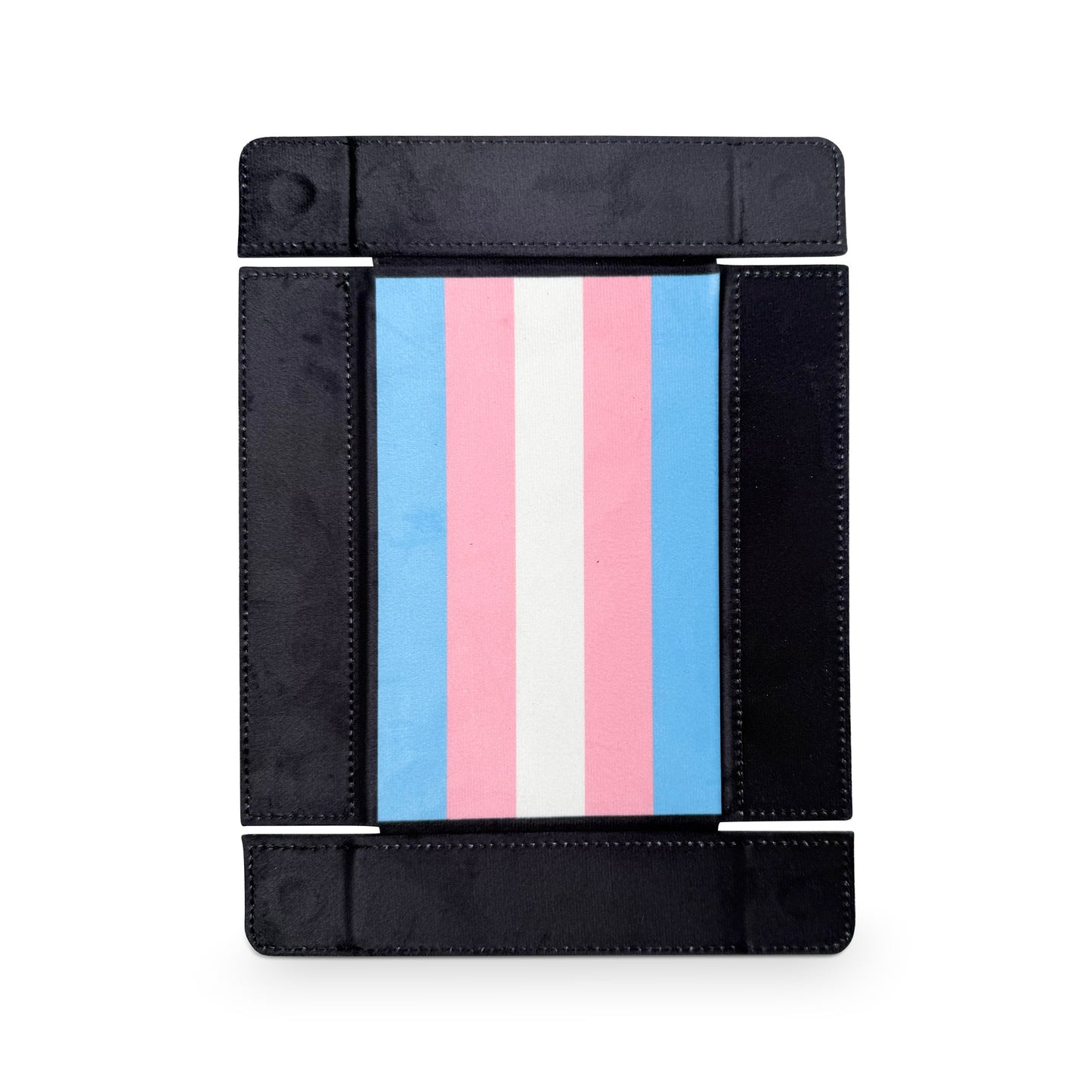 Pride Dice Tray of Folding™ Magnetic - Transgender