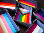 Pride Dice Tray of Folding™ Magnetic - Pride