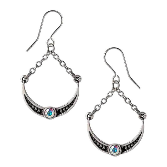 Priestess of Ishtar Earrings- Alchemy of England - 