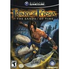 Prince Of Persia Sands Of Time - GameCube