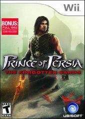 Prince of Persia: The Forgotten Sands - Nintendo Wii - 