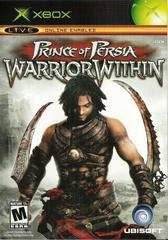 Prince of Persia Warrior Within - Xbox - 