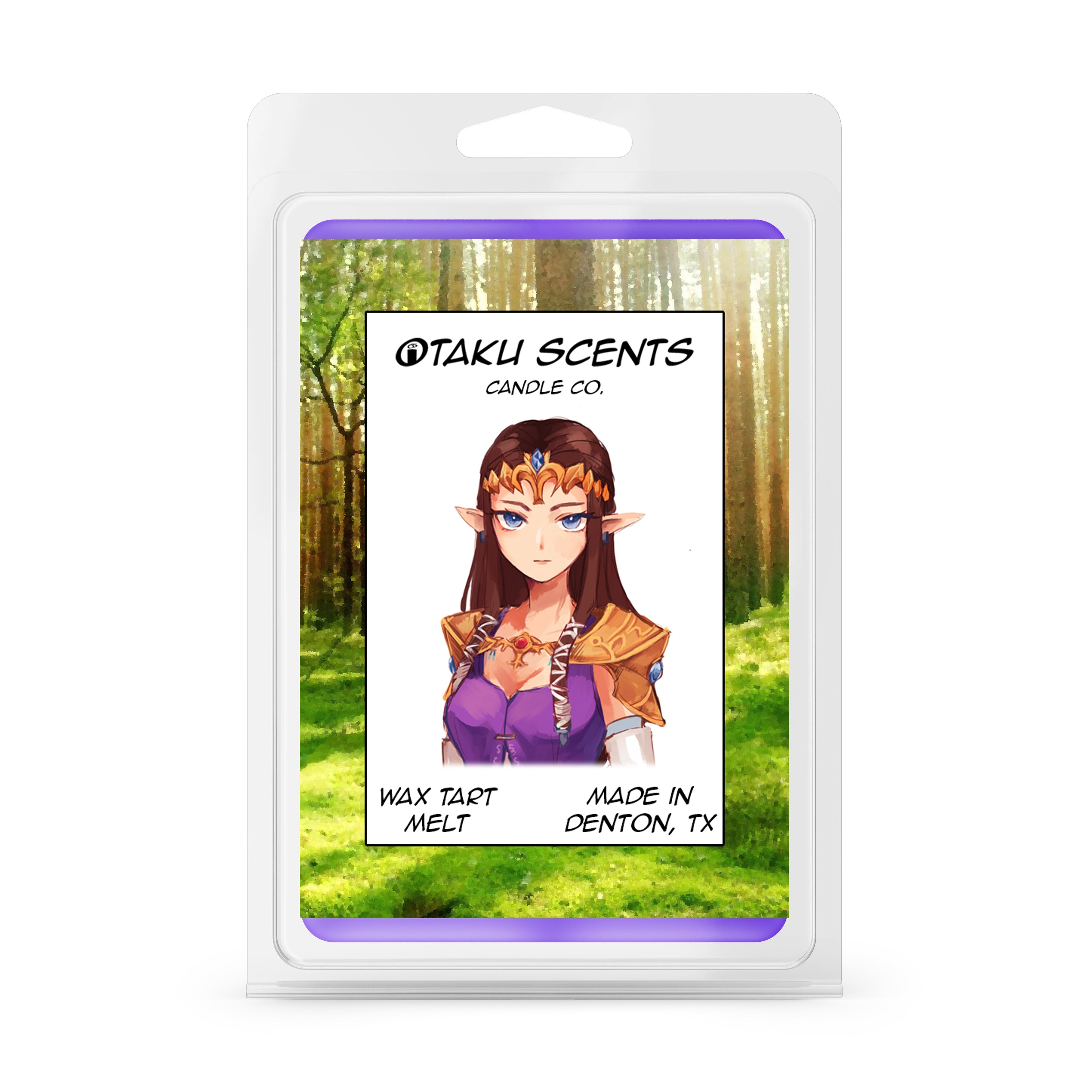 Princess Zelda - Wax Melt