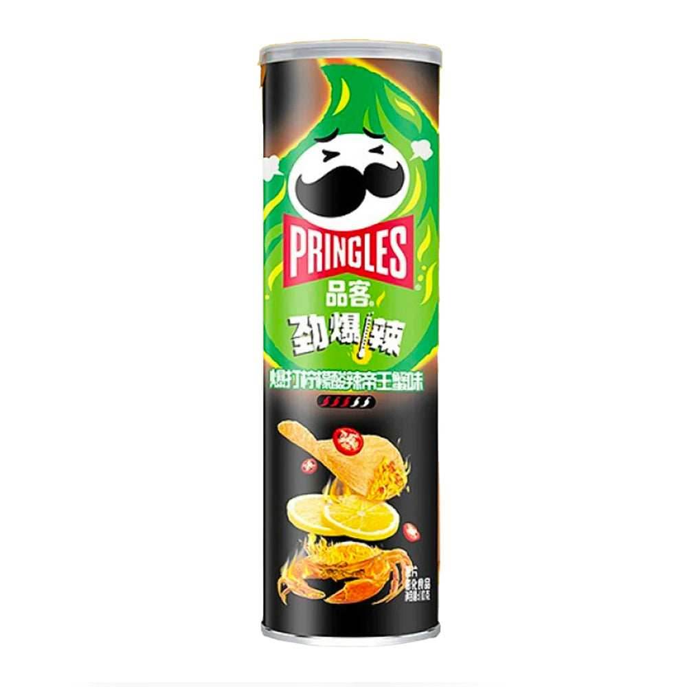 Pringles Chili Lemon Crab (110g) (China) - 