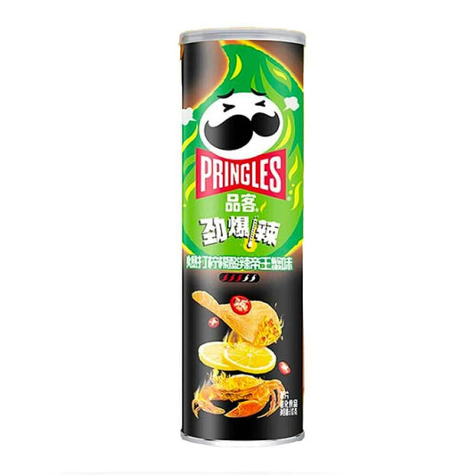 Pringles Chili Lemon Crab (110g) (China) - 