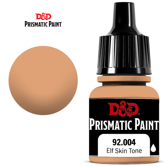 D&D Prismatic Paint: Elf Skin Tone - 