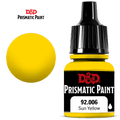 D&D Prismatic Paint: Frameworks - Sun Yellow - 