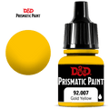 D&D Prismatic Paint: Frameworks - Gold Yellow - 